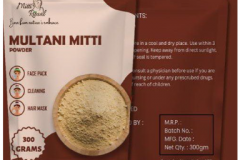 Brand Identity & Creative Design for Mitti Rituals